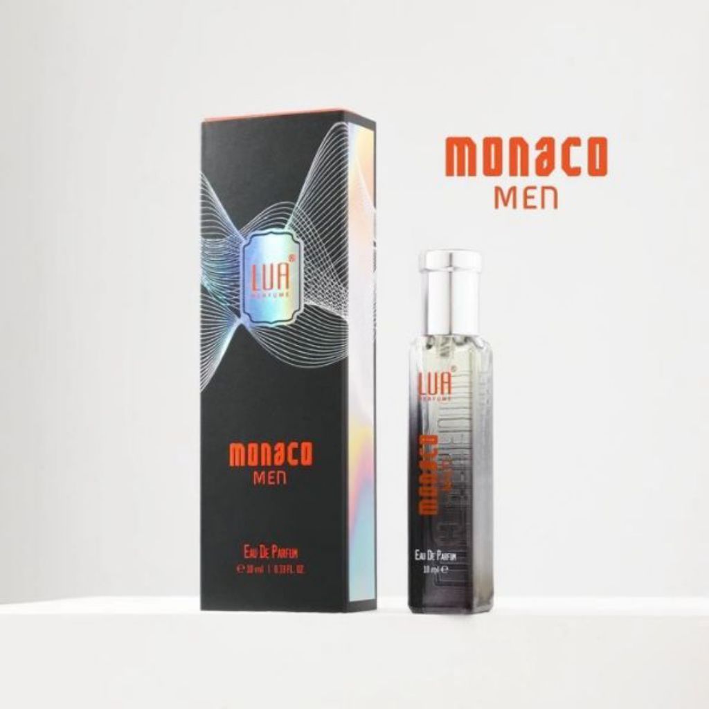 Nước hoa nam lua Monaco men 10ml(chính hãng)