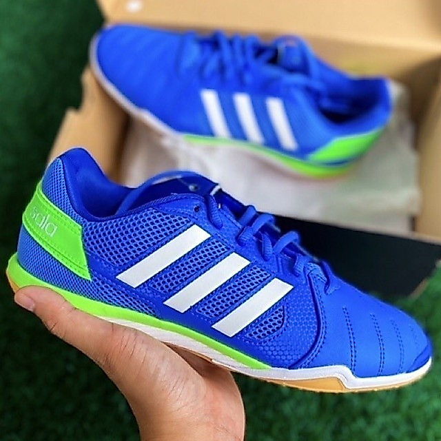 Giày bóng đá nam Super Top Sala IC 7 màu giày bóng đá hàng đầu Sala Futsal Giày bóng đá Futsal Giày 