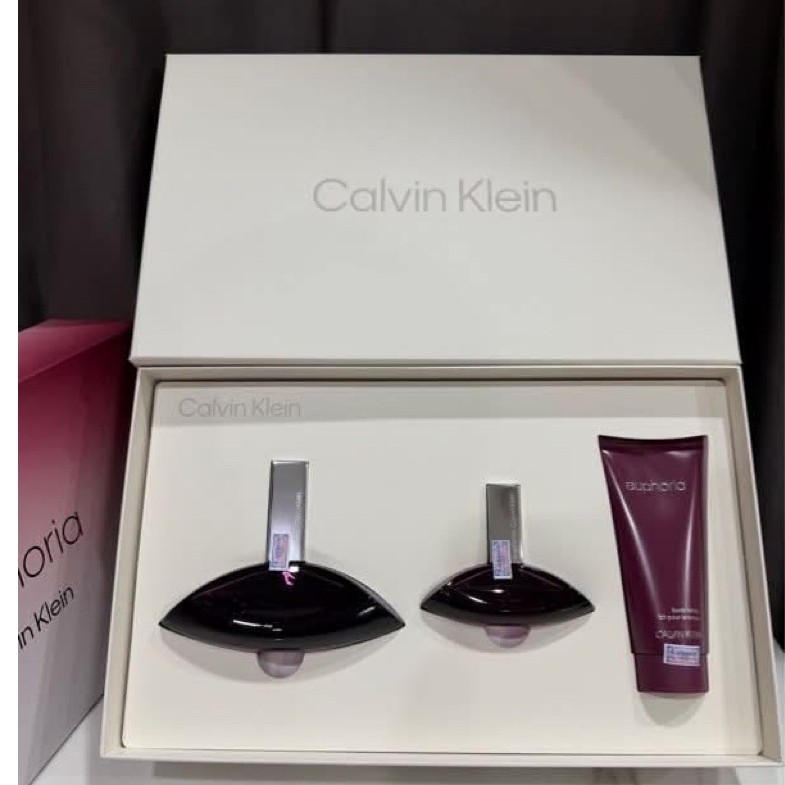 Set Nước Hoa Calvin Klein Euphoria eau de parfum