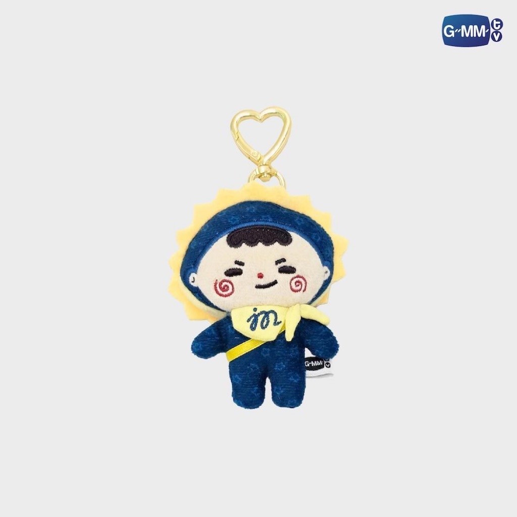 [chính hãng] JUMMO-METAA-PAODY TINY FRIENDS DOLL KEYCHAIN