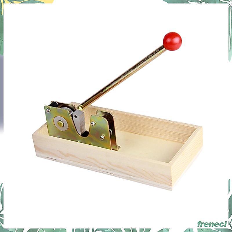 Dụng cụ mở Macadamia Dụng cụ nhà bếp Hướng dẫn sử dụng chuyên nghiệp Pecans Sheller Nutcracker