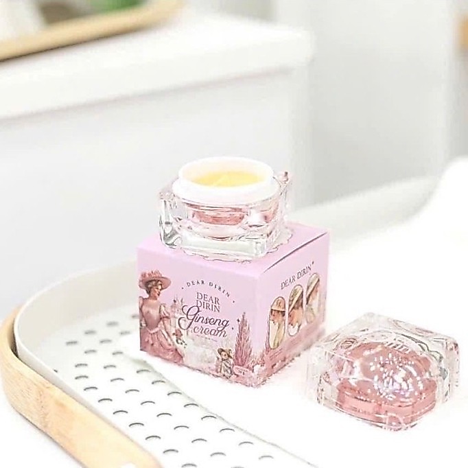 Kem Nhân Sâm DiRIN GINSENG CREAM