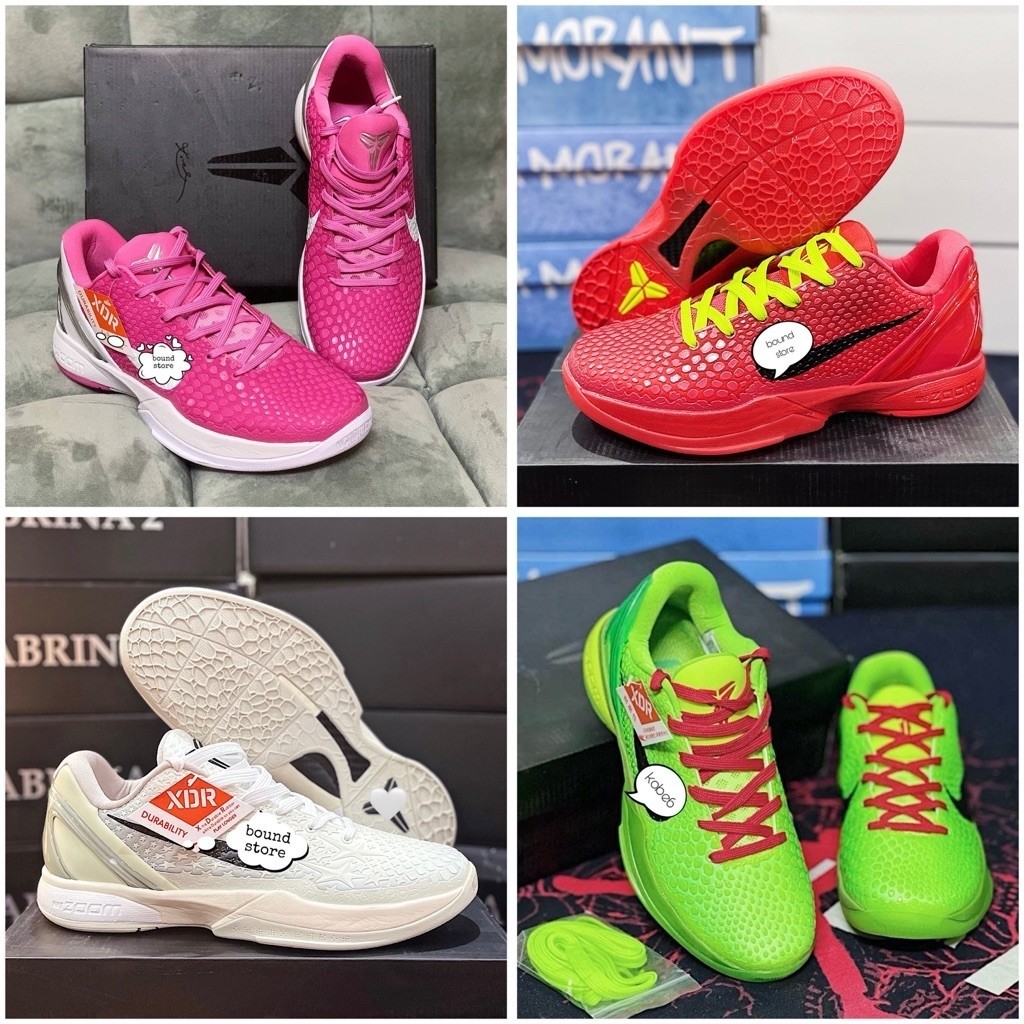 GIÀY BÓNG RỔ THỂ THAO KOBE6