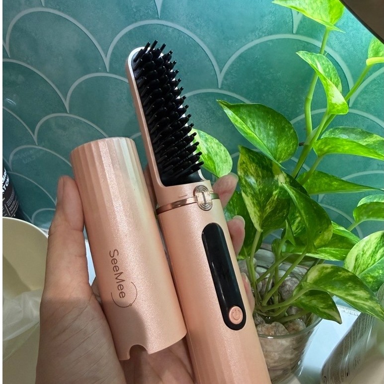thanh lý máy seemee làm phồng tóc