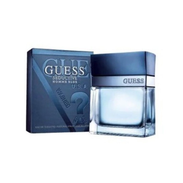 Nước hoa nam Guess Seductive Homme Blue 100ml