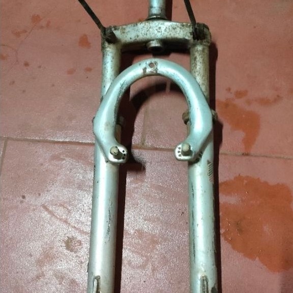 phuộc xe đạp điện asama bố đùm