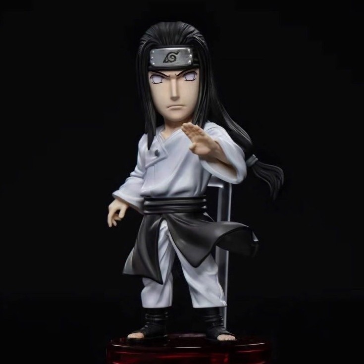 Mô hình Resin WCF chính Power Studio Naruto Shippuden Hyuga Neji