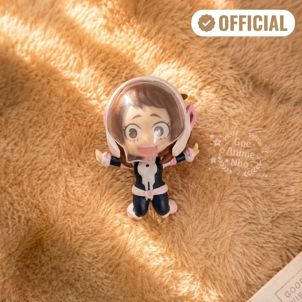 Mô hình Uraraka Ochako My Hero Academia Pyonkore Mascot