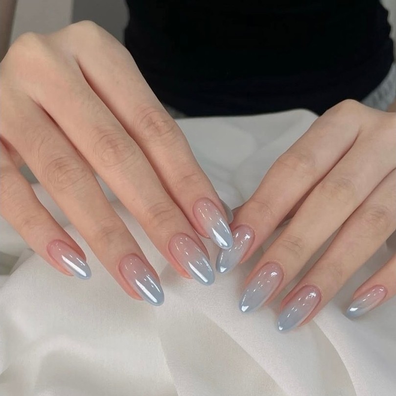omre tráng gương nail box đơn giản sang hợp mọi loại da nhẹ nhàng cho các nàng muốn thử cảm giác san