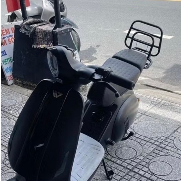 BAGA, TỰA LƯNG XE ĐIỆN VESPA 946
