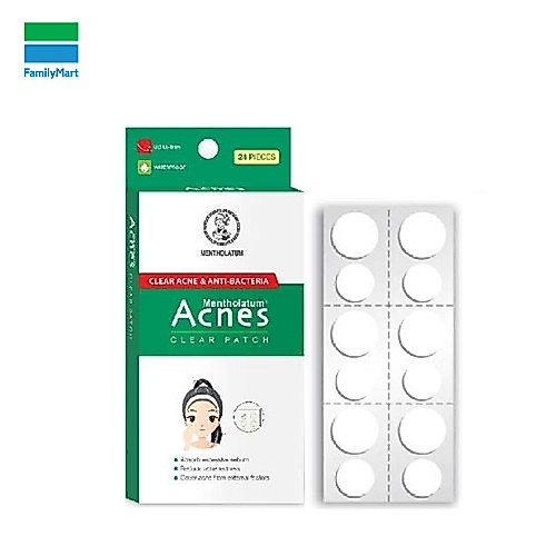 Acnes Miếng Dán Mụn 24 Miếng