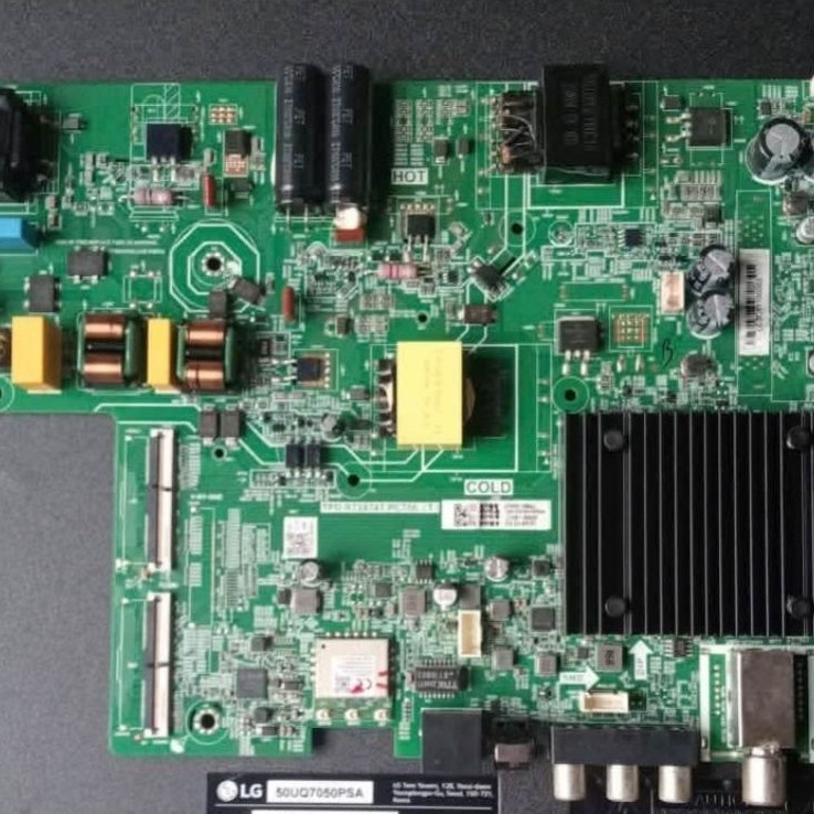 Bo mạch Tivi: 50UQ7050PSA (50UQ7050)
