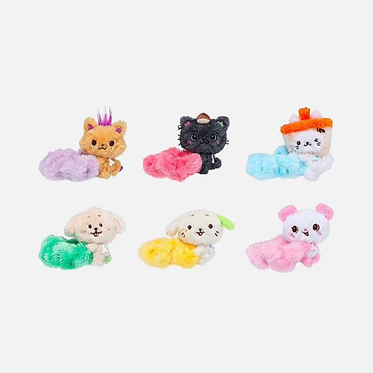 NCT WISH SCRUNCHIE INTO THE WISH Our WISH Chính Hãng SION RIKU YUSHI JAEHEE RYO SAKUYA Kpop
