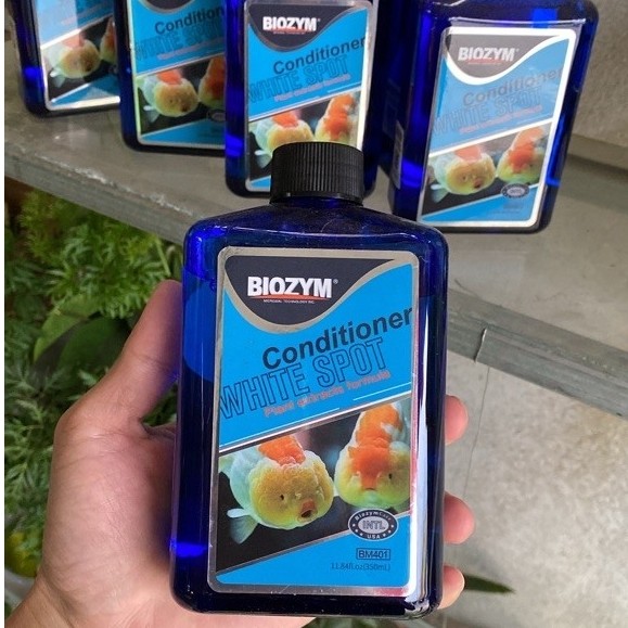 BIOZYM Conditioner White Spot – BM401 (350ml).