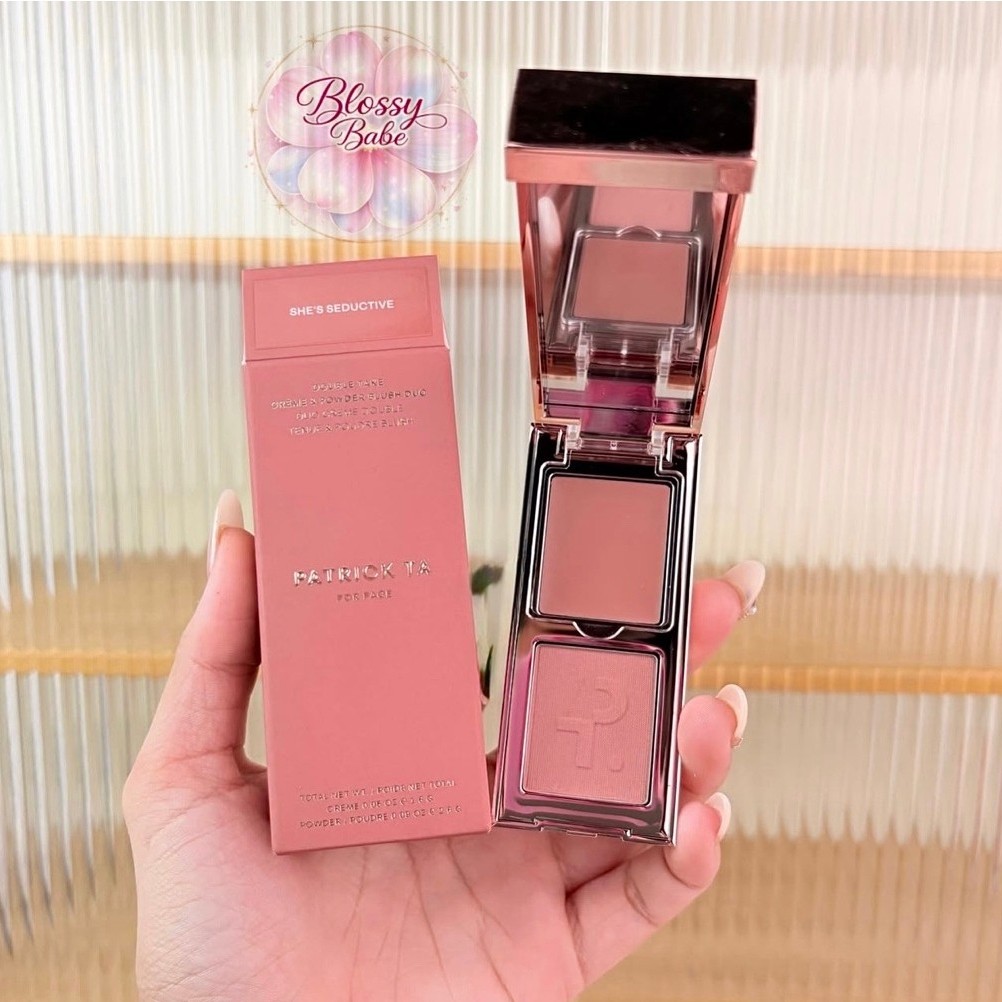Tách Set Không Hộp PaTrick Ta mini size She SeDuctive🧡