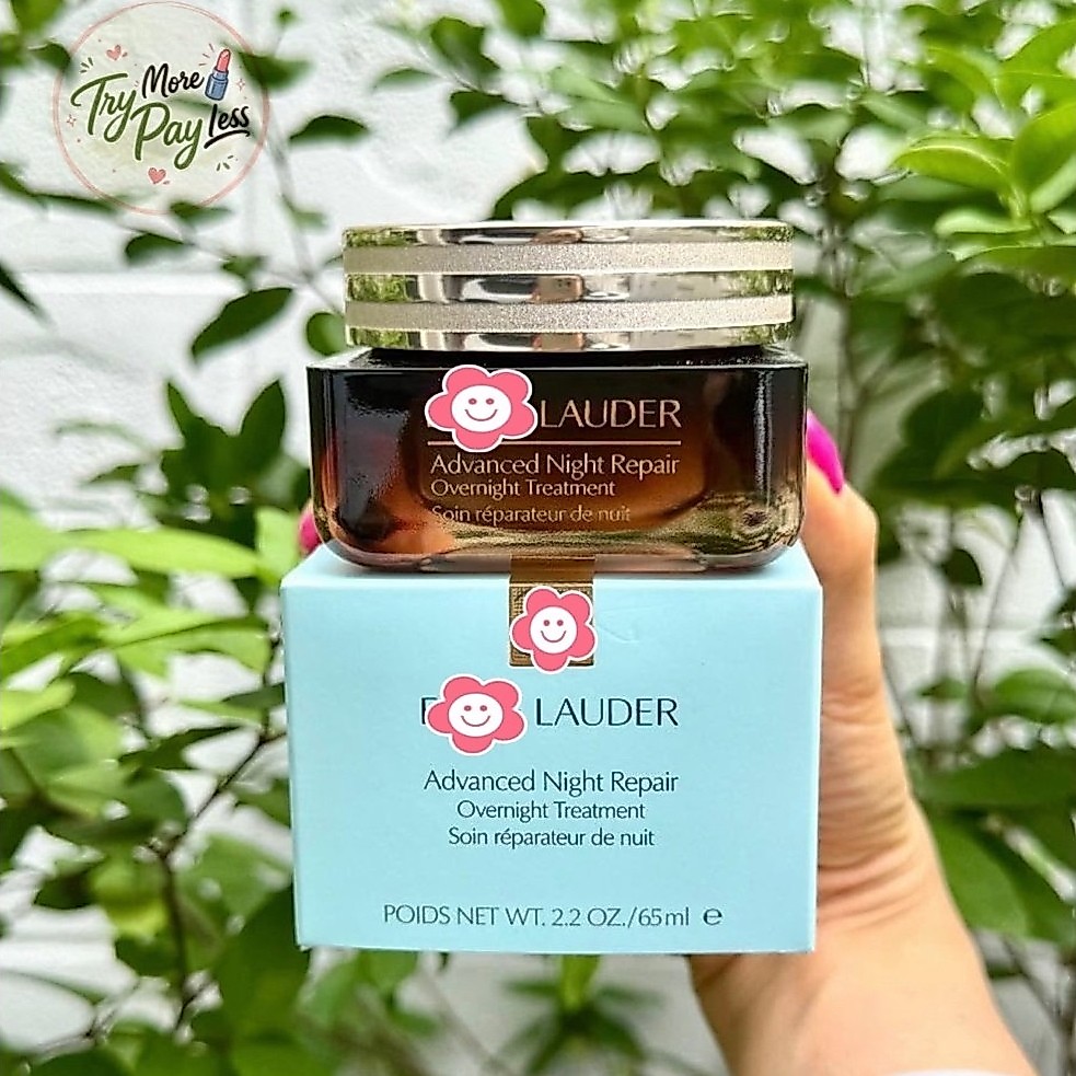 ✨ ÉEsTte LADER ADVANCED NIGHT REPAIR OVERNIGHT TREATMENT 65ML ✨ 🌙 Kem dưỡng phục hồi