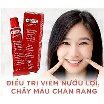 Kem Đánh Răng Y Tế Ajona Đức, 25 ml