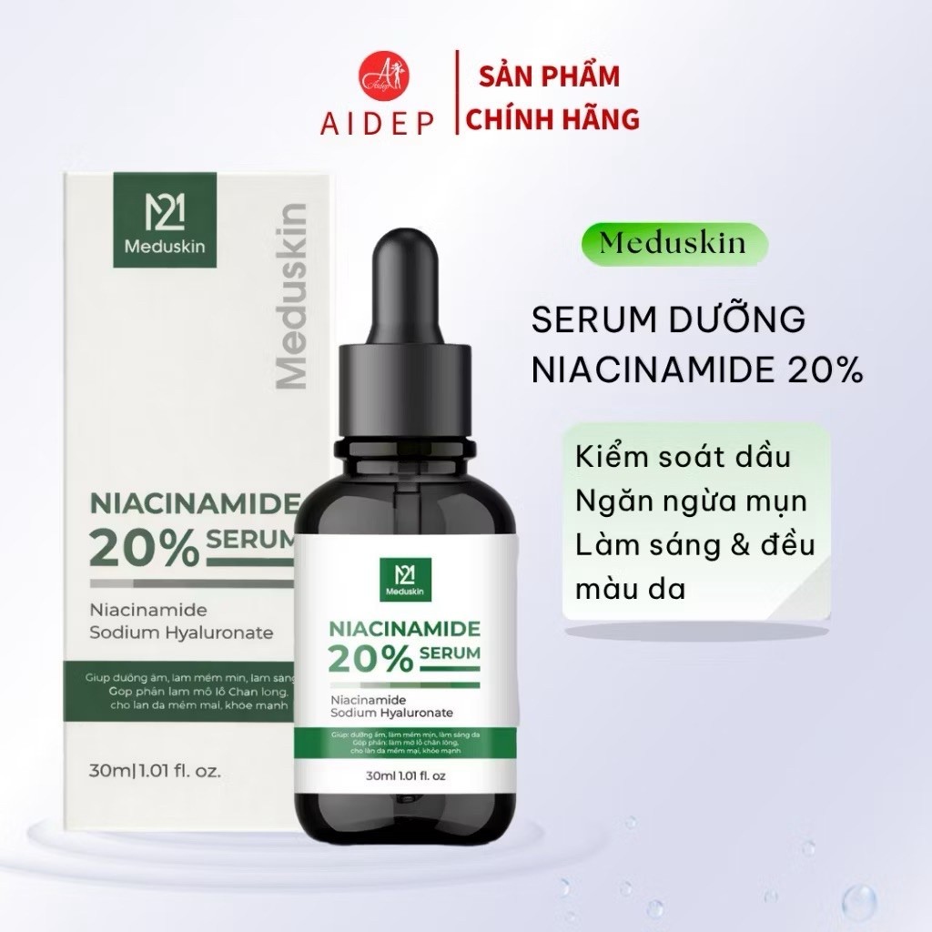 NIACINAMIDE 20
