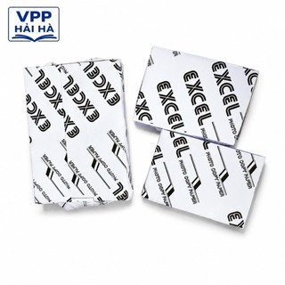 2 XẤP Giấy A6 Excel 70 gsm ( 500 tờ)