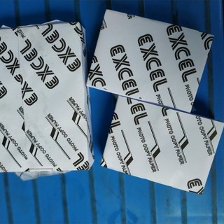 2 XẤP Giấy A6 Excel 70 gsm ( 500 tờ)