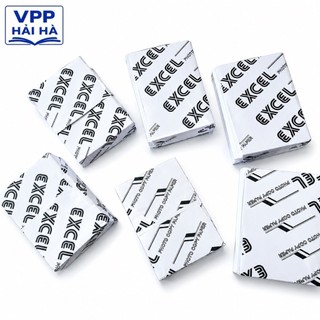 2 XẤP Giấy A6 Excel 70 gsm ( 500 tờ)