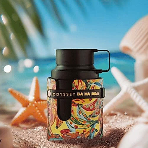 Nước Hoa Unisex Odyssey Bahamas EDP 10ml