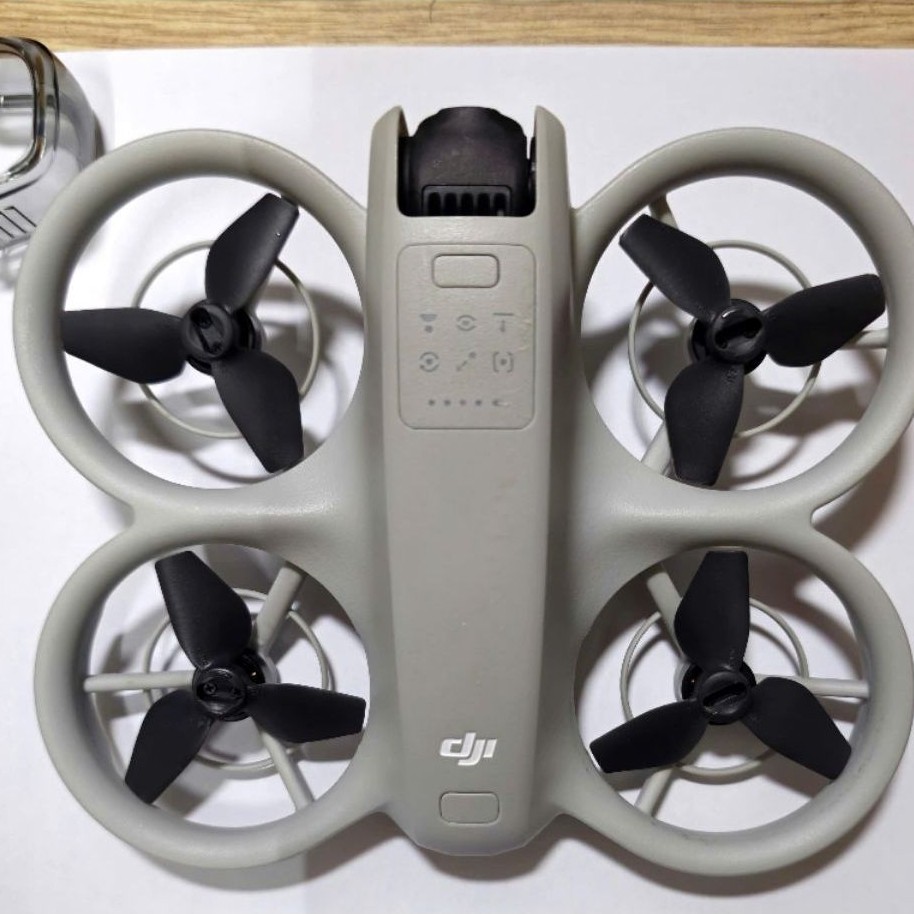 Pass Xác flycam DJI Neo