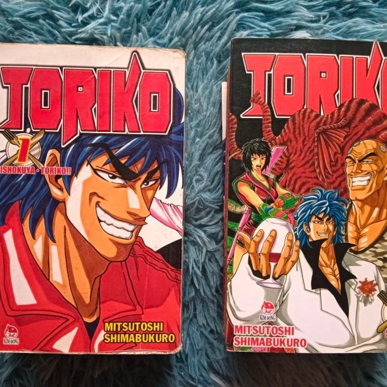 tập/vở TORIKO