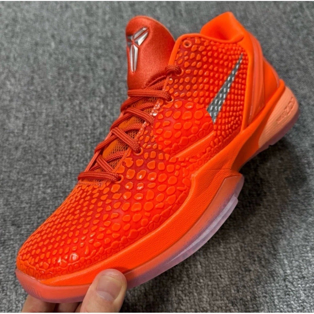 Giày Bóng Rổ K6 “ Total Orange” (Best Max)