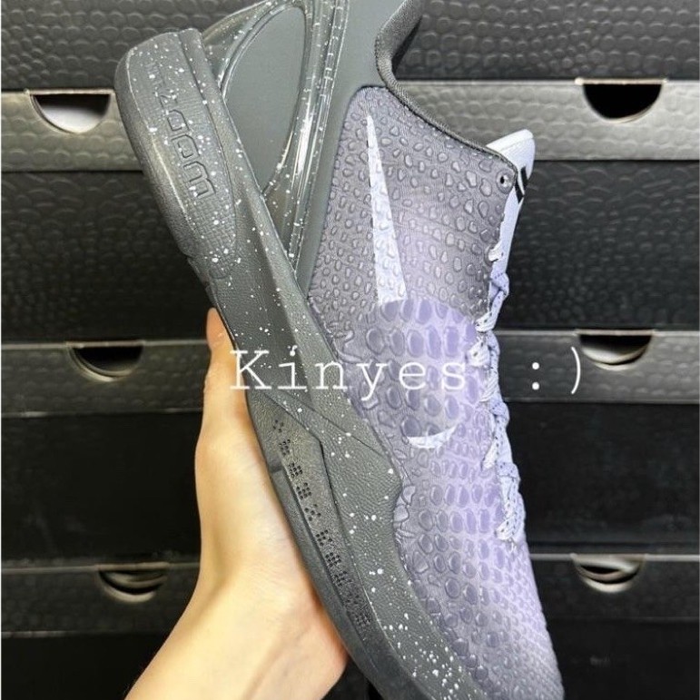Giày Bóng Rổ K6 EYBL (Best Max)