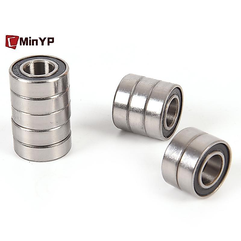 CMinYP 10 CÁI 688-2 688 Vòng bi kín cao su Vòng bi thu nhỏ 8x16x5mm Glory