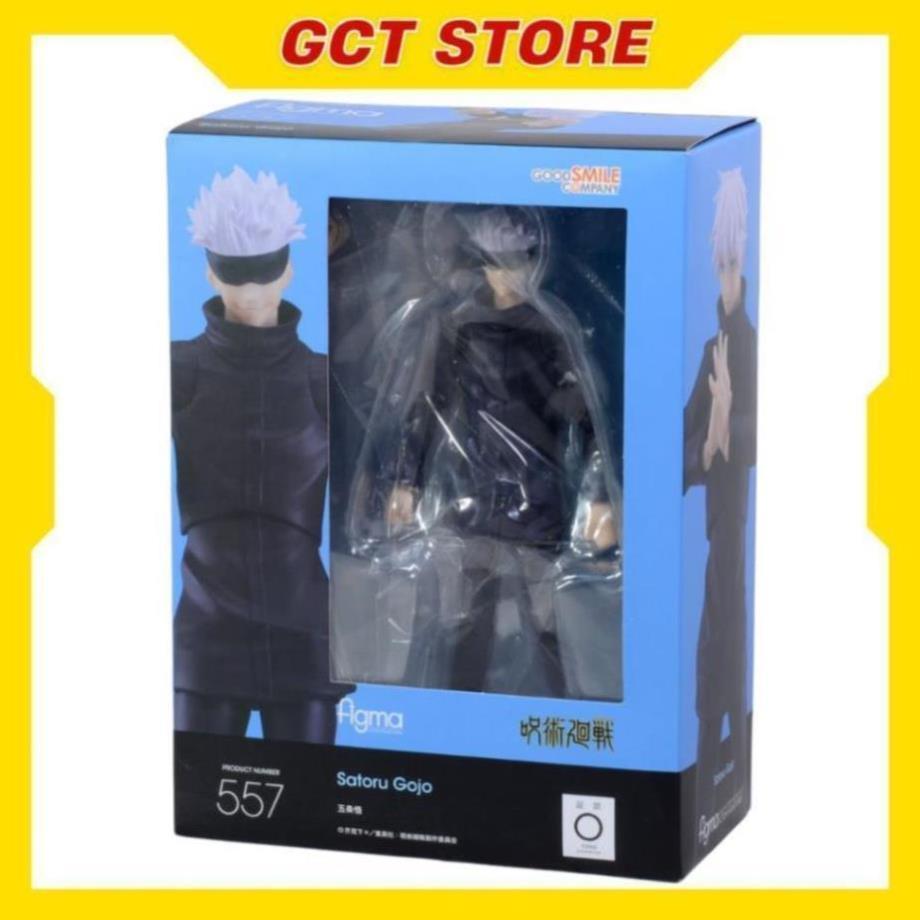 [PRE ÍT NGÀY] Mô Hình Figma Satoru Gojo Jujutsu Kaisen