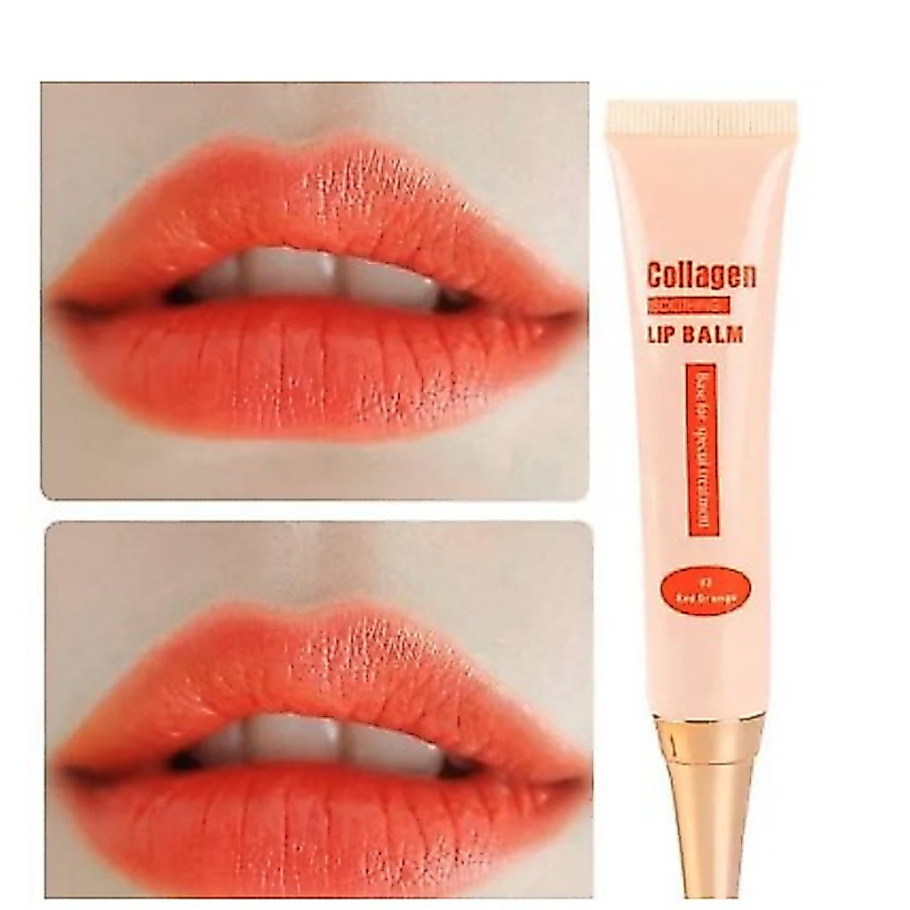 Dưỡng Môi Collagen Lip Balm Net 15g