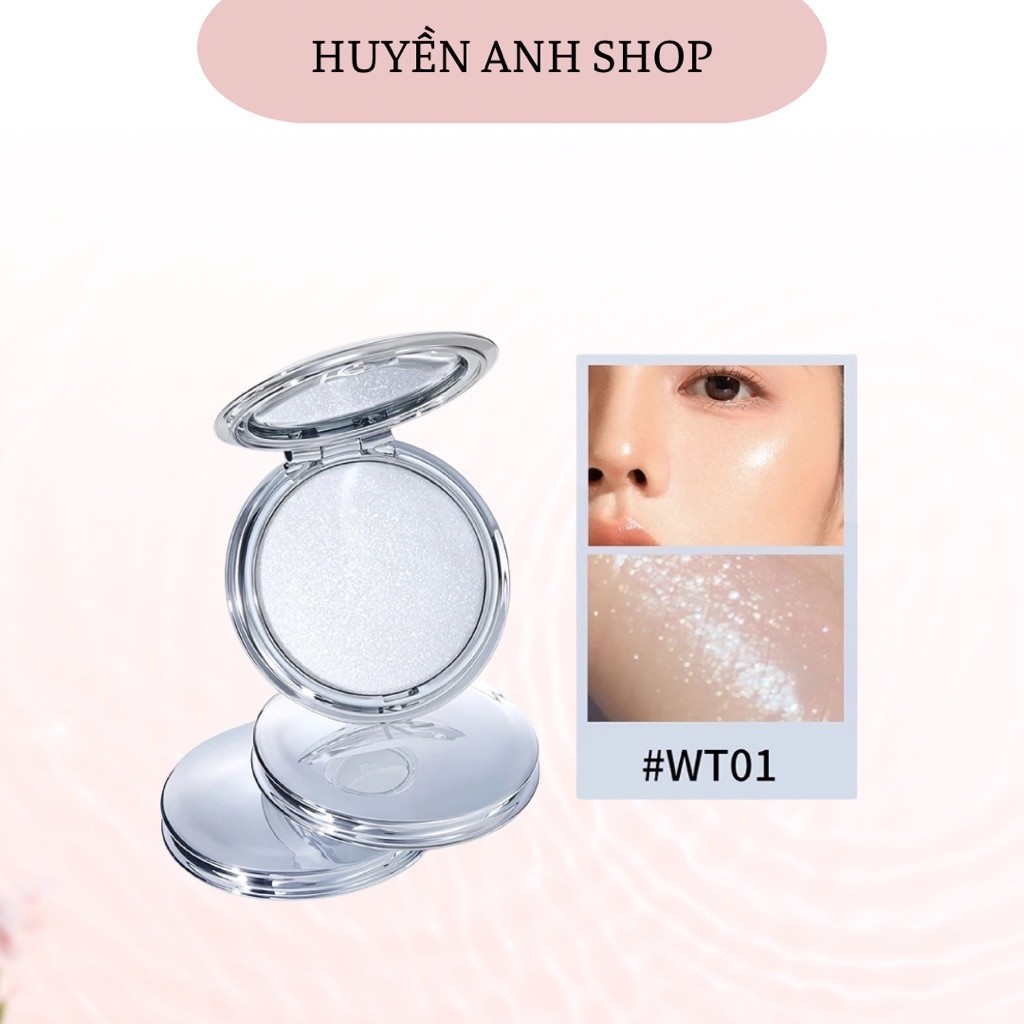 Highlight Bắt Sáng Focallure Cao Cấp Siêu Mịn Bám Màu Tốt Starry Light Highlight F71 14g