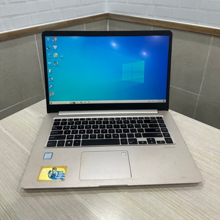 Lap Asus Vivobook 15 (Cũ) 8GB