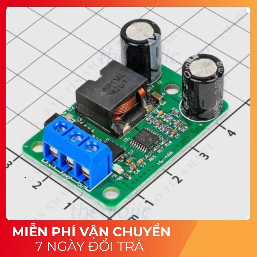 WH-468 Mạch Ổn Áp 5V 5A Tech Linh Kiện Tech Linh Kiện