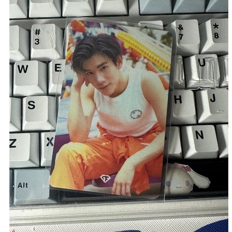 [Đọc kỹ mô tả] Lẻ card album Fourth chính hãng Gmmtv