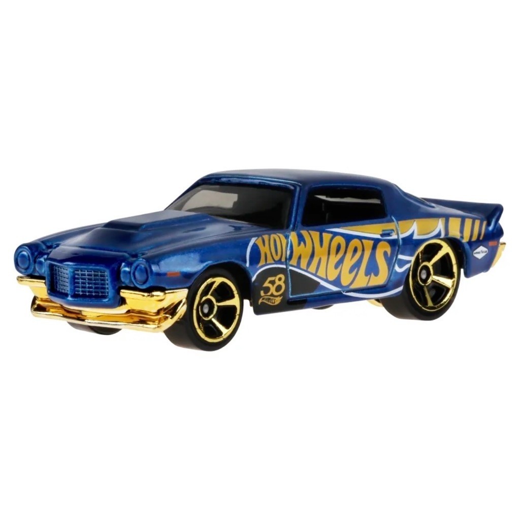 Hot Wheels ‘70 Chevy Camaro RS - LOOSE: SẢN PHẢM KHÔNG CARD, KHÔNG HỘP