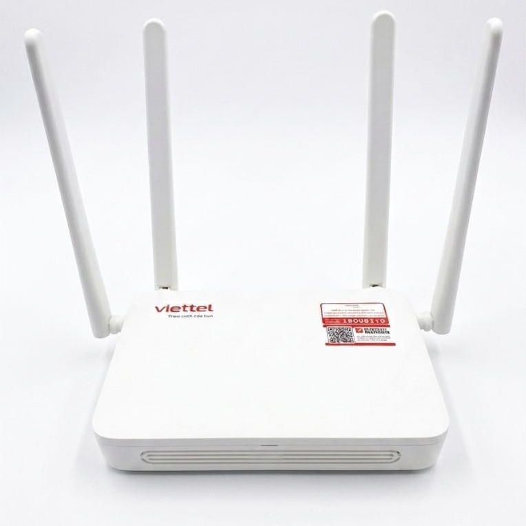 Bộ phát Wifi 6 Mesh Viettel SDMC NR3053 Ram 512MB