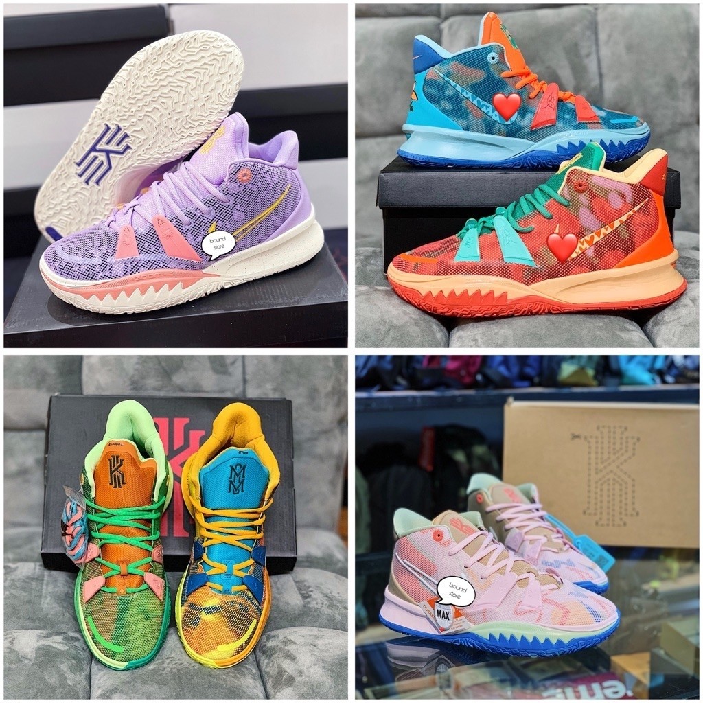 GIAYD BÓNG RỔ THỂ THAO KYRIE7