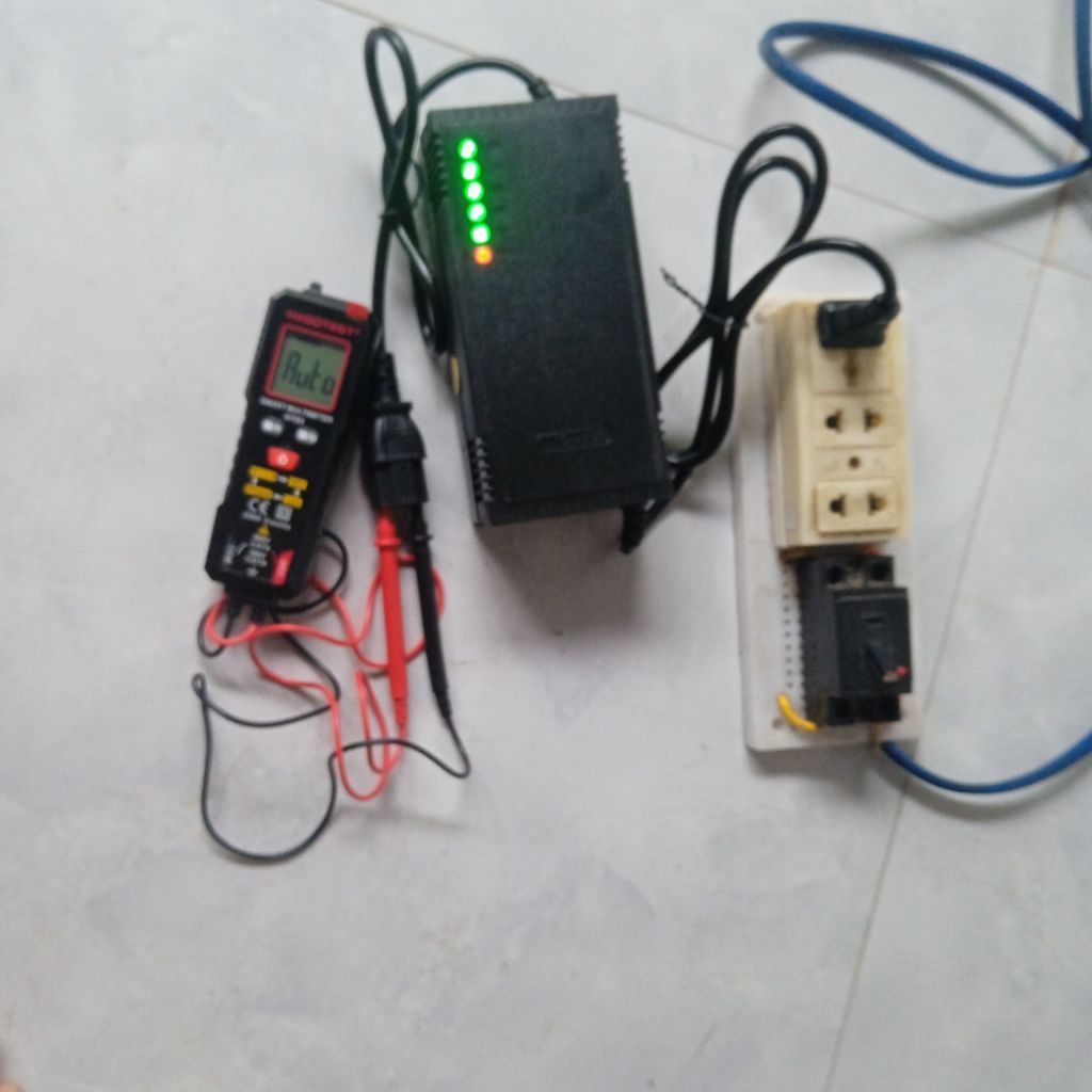 sac xe đạp điện xe máy điện loại 4 bình 20AH 48V-20AH Chống Phồng Bình