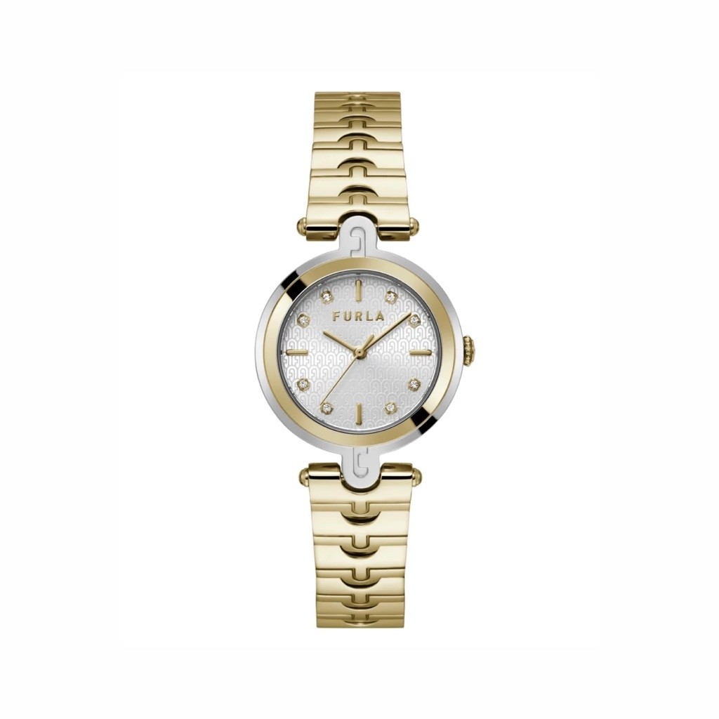[Chính Hãng 100%] Đồng Hồ Nữ Furla Arch Bar WW00041008L2, WW00041007L3, Mặt Siz 30mm Fullbox