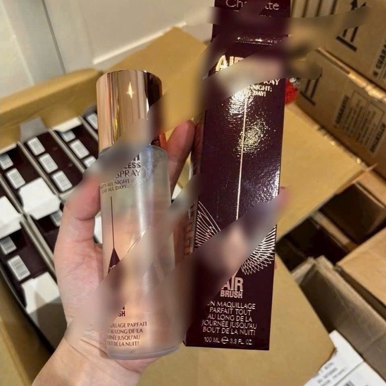 khóa nền Char Til  Airbrush Flawless