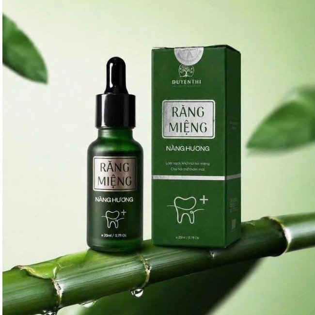 SẢN PHẨM HỔ TRỢ CHĂM SÓC BẢO VỆ RĂNG MIỆNG DUYÊN THỊ