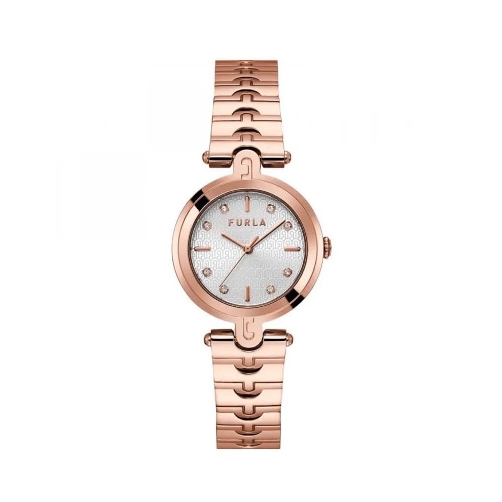 [Chính Hãng 100%] Đồng Hồ Nữ Furla Arch Bar WW00041008L2, WW00041007L3, Mặt Siz 30mm Fullbox