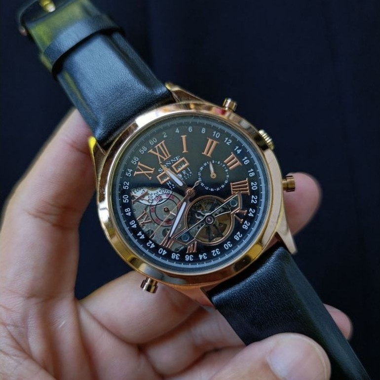 Đồng hồ nam SONNE × HAORI H003 Automatic