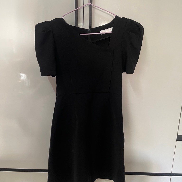 pass váy charm by tea size S