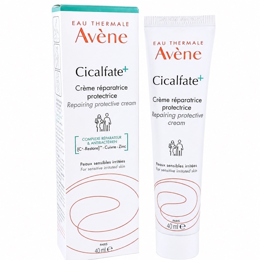 Kem giảm sẹo thâm Avene Cicalfate Repair Cream