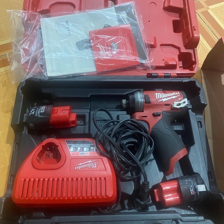 vít milwaukee 3453 chính hãng 12v