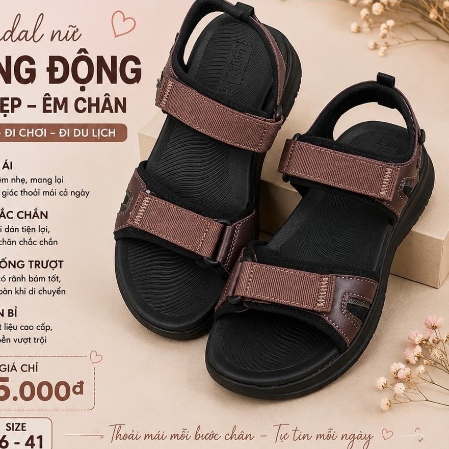 giày sandal bitas nam GIÀY SPS.159